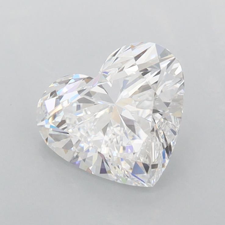 1.02 Carat Heart Lab Diamond :: 360 spin frame 06