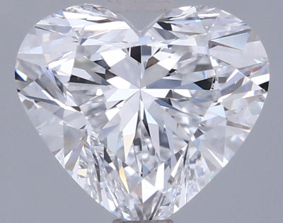 1.51 Carat Heart Lab Diamond