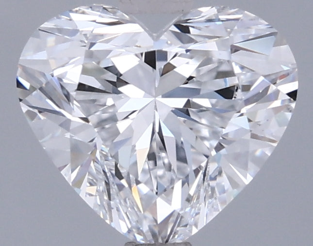 1.51 Carat Heart Lab Diamond