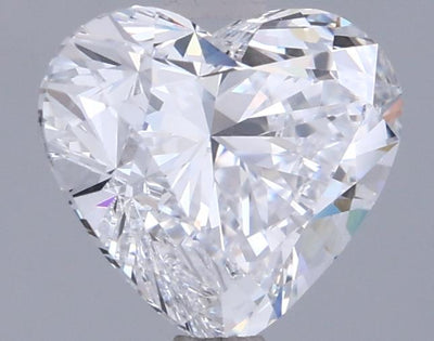 1.51 Carat Heart Lab Diamond :: 360 spin frame 07