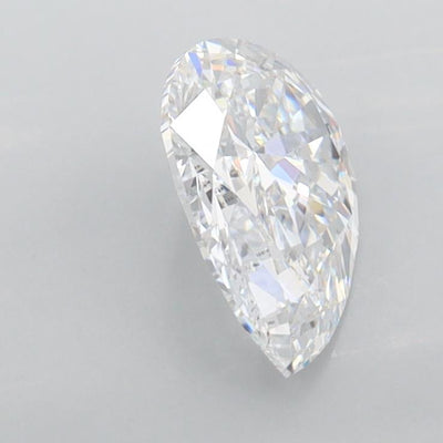1.00 Carat Pear Lab Diamond :: 360 spin frame 02