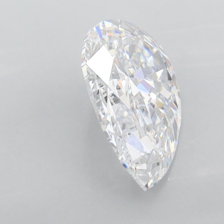 1.00 Carat Pear Lab Diamond :: 360 spin frame 02