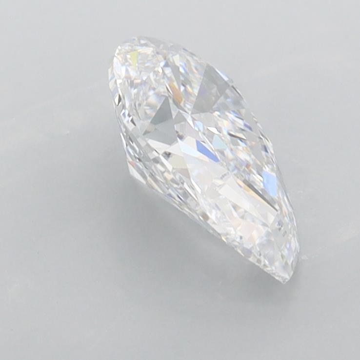 1.00 Carat Pear Lab Diamond :: 360 spin frame 04