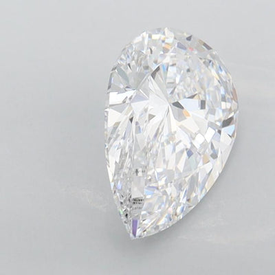 1.00 Carat Pear Lab Diamond :: 360 spin frame 05