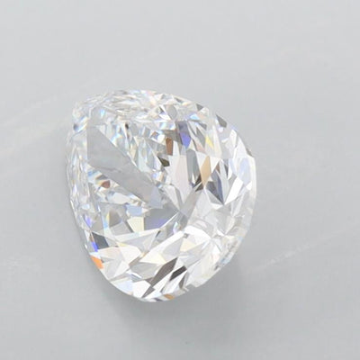 1.00 Carat Pear Lab Diamond :: 360 spin frame 06