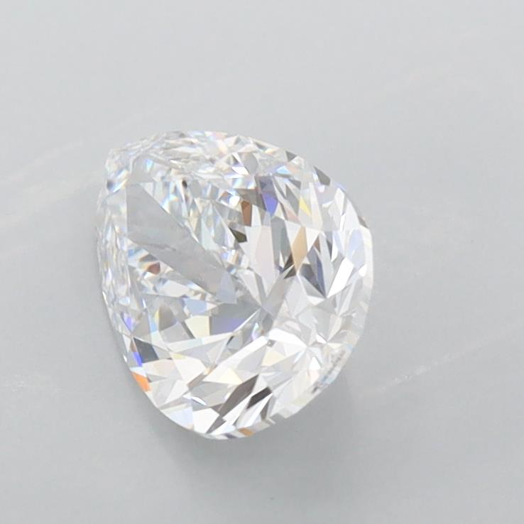 1.00 Carat Pear Lab Diamond :: 360 spin frame 06