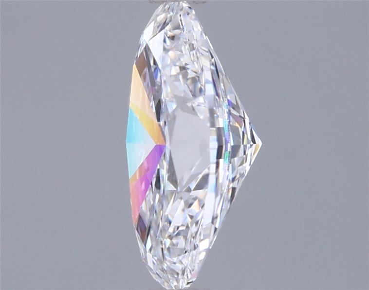 1.45 Carat Oval Lab Diamond :: 360 spin frame 04