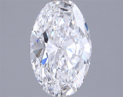 1.45 Carat Oval Lab Diamond :: 360 spin frame 07