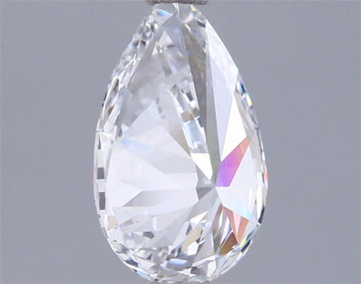 1.01 Carat Pear Lab Diamond :: 360 spin frame 07