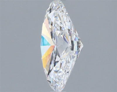 1.42 Carat Oval Lab Diamond :: 360 spin frame 05