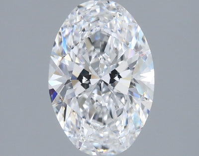 1.42 Carat Oval Lab Diamond