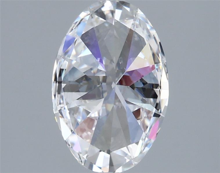 1.42 Carat Oval Lab Diamond :: 360 spin frame 01