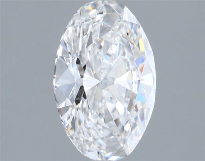 1.42 Carat Oval Lab Diamond :: 360 spin frame 07