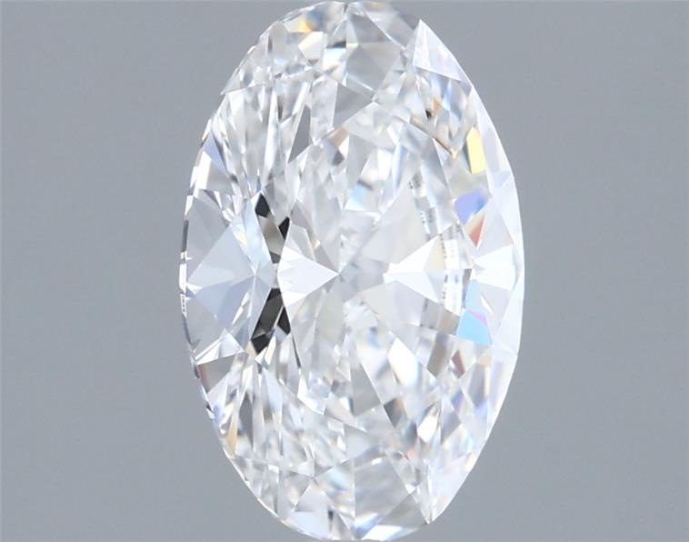 1.42 Carat Oval Lab Diamond :: 360 spin frame 07