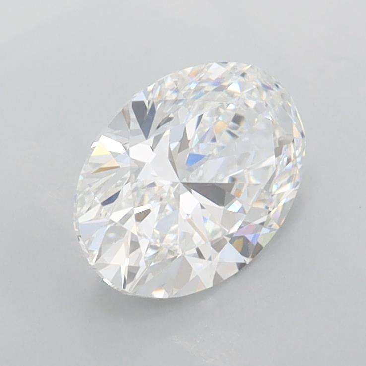 1.03 Carat Oval Lab Diamond :: 360 spin frame 03