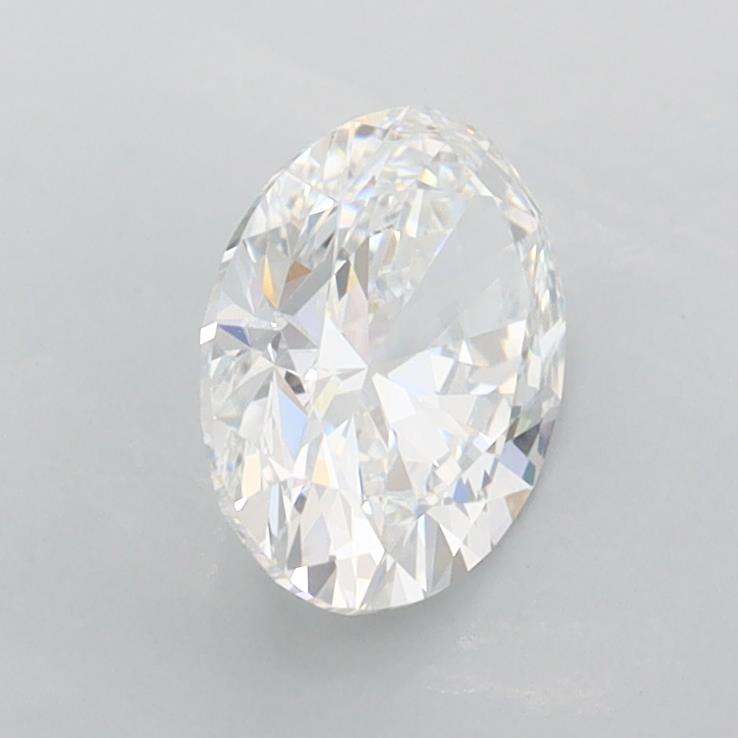 1.03 Carat Oval Lab Diamond :: 360 spin frame 04