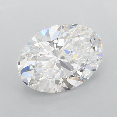1.03 Carat Oval Lab Diamond :: 360 spin frame 07