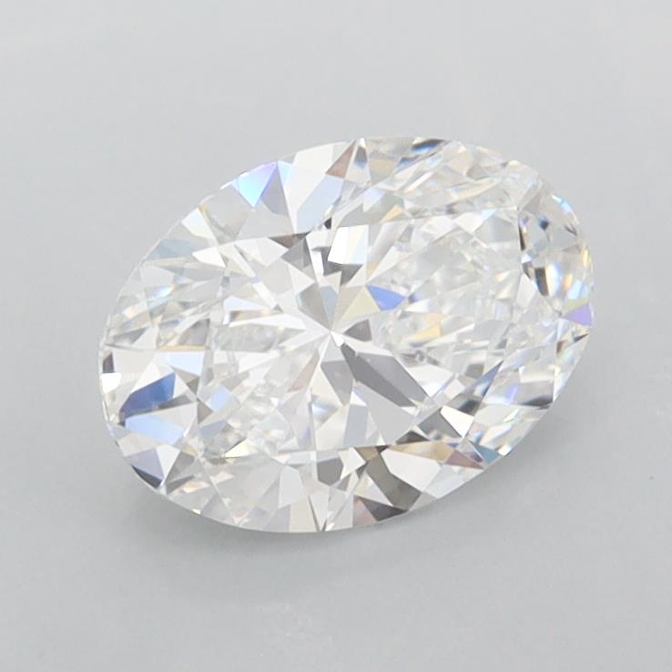 1.03 Carat Oval Lab Diamond :: 360 spin frame 07