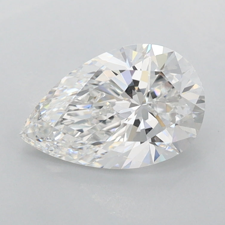 1.02 Carat Pear Lab Diamond