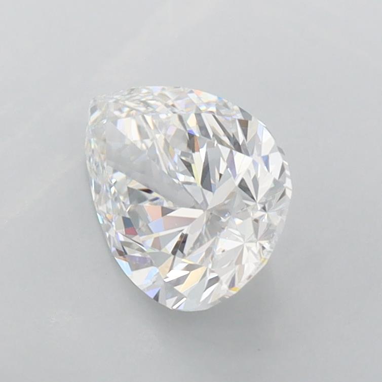 1.02 Carat Pear Lab Diamond :: 360 spin frame 05