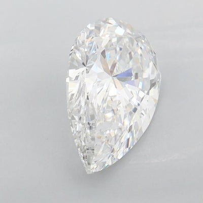1.02 Carat Pear Lab Diamond :: 360 spin frame 06