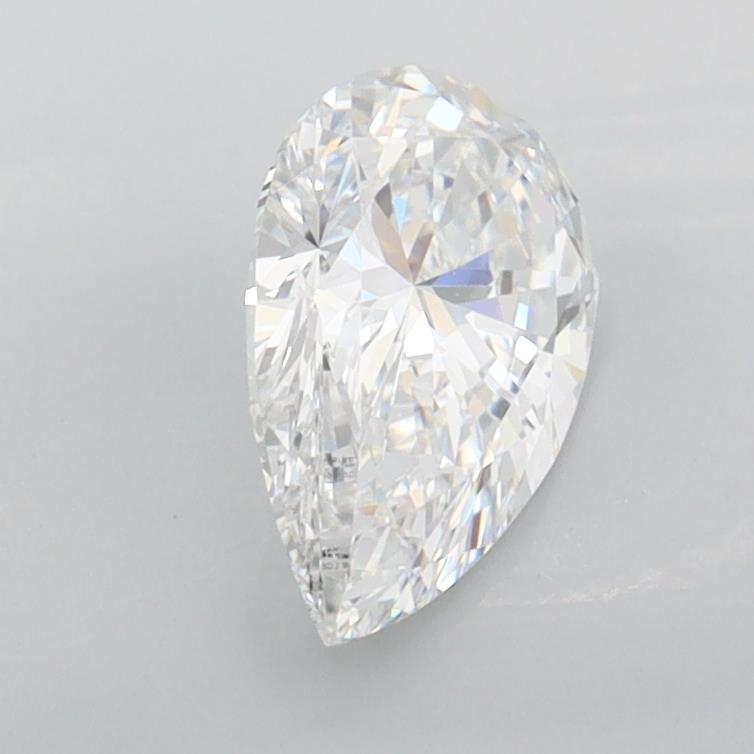 1.02 Carat Pear Lab Diamond :: 360 spin frame 06