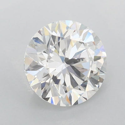 1.06 Carat Round Lab Diamond :: 360 spin frame 04