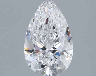1.19 Carat Pear Lab Diamond