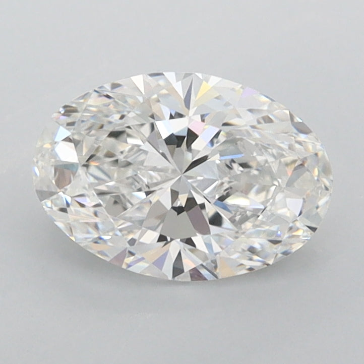 1.06 Carat Oval Lab Diamond