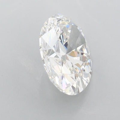 1.06 Carat Oval Lab Diamond :: 360 spin frame 01
