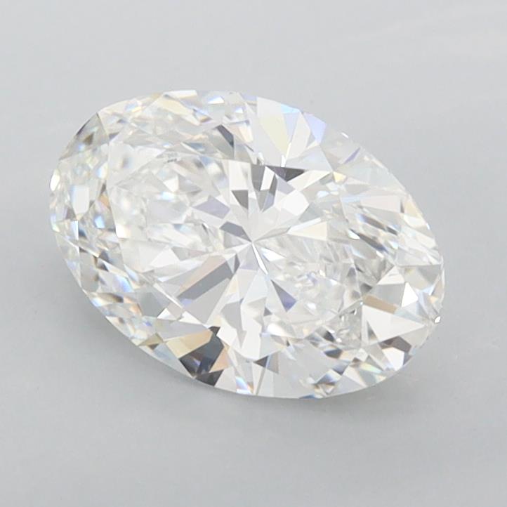 1.06 Carat Oval Lab Diamond :: 360 spin frame 06