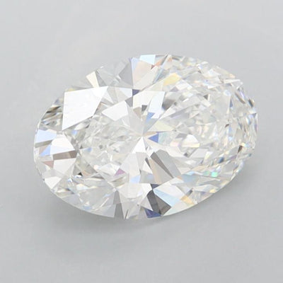 1.06 Carat Oval Lab Diamond :: 360 spin frame 07