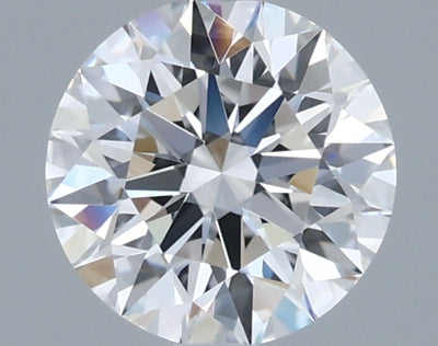 1.04 Carat Round Lab Diamond