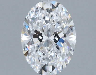 1.04 Carat Oval Lab Diamond