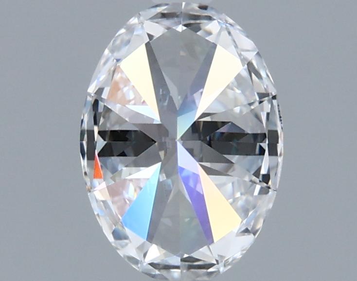 1.04 Carat Oval Lab Diamond :: 360 spin frame 01