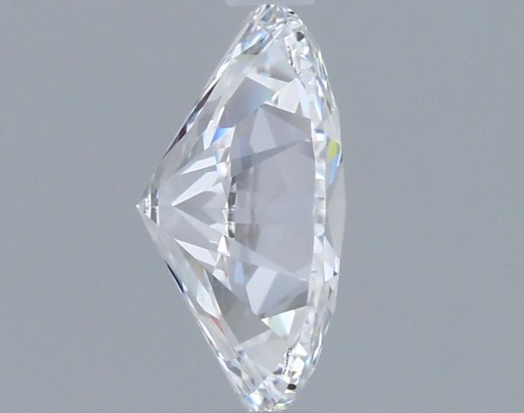 1.04 Carat Oval Lab Diamond :: 360 spin frame 05