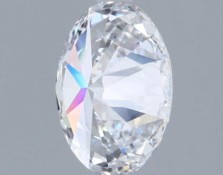 1.04 Carat Oval Lab Diamond :: 360 spin frame 07