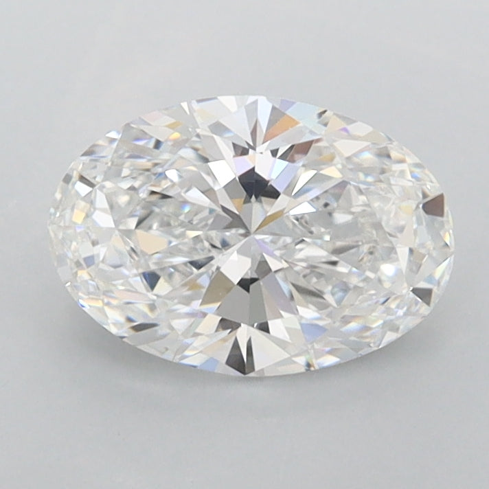 1.01 Carat Oval Lab Diamond