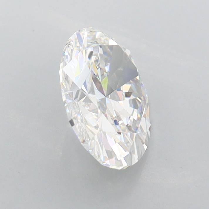 1.01 Carat Oval Lab Diamond :: 360 spin frame 01