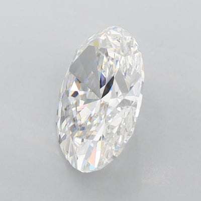 1.01 Carat Oval Lab Diamond :: 360 spin frame 02