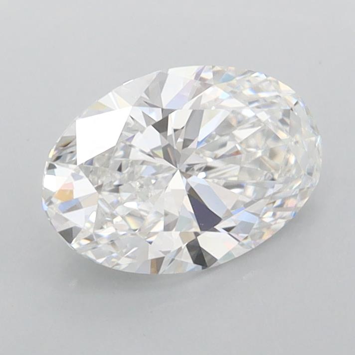 1.01 Carat Oval Lab Diamond :: 360 spin frame 05