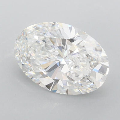 1.01 Carat Oval Lab Diamond :: 360 spin frame 06