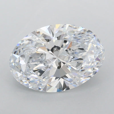 1.48 Carat Oval Lab Diamond
