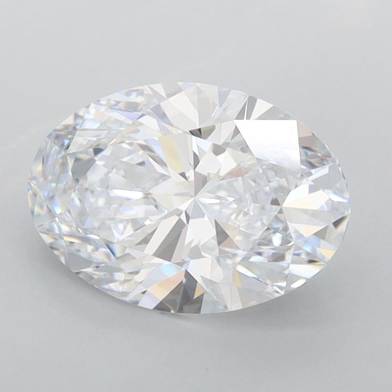 1.48 Carat Oval Lab Diamond :: 360 spin frame 04