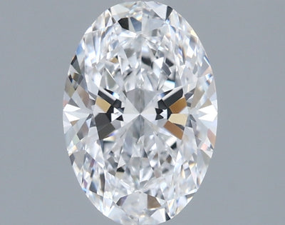 1.18 Carat Oval Lab Diamond