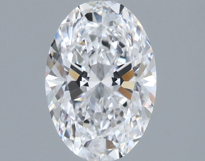 1.18 Carat Oval Lab Diamond