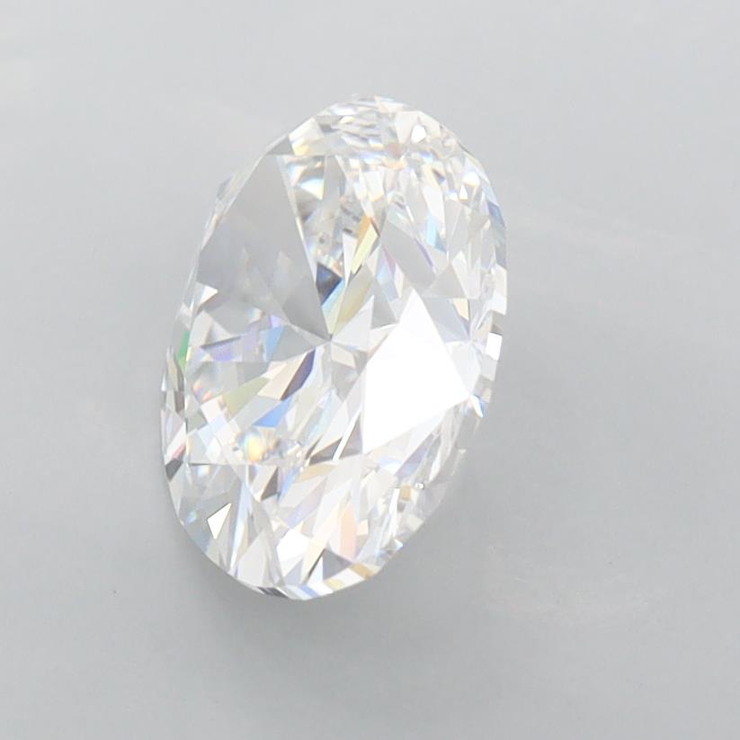 1.80 Carat Oval Lab Diamond :: 360 spin frame 01