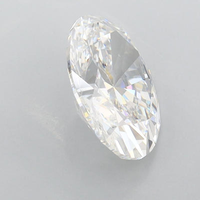 1.50 Carat Oval Lab Diamond :: 360 spin frame 01