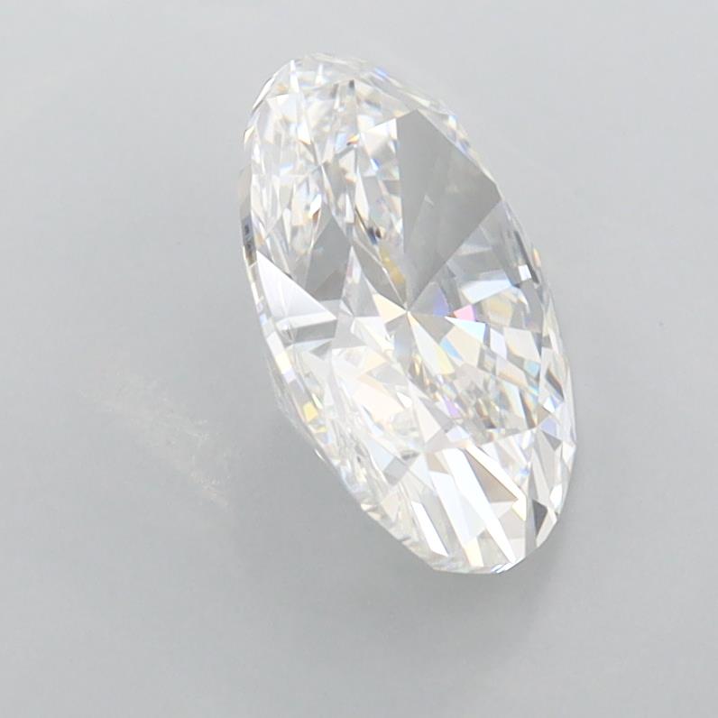 1.50 Carat Oval Lab Diamond :: 360 spin frame 01