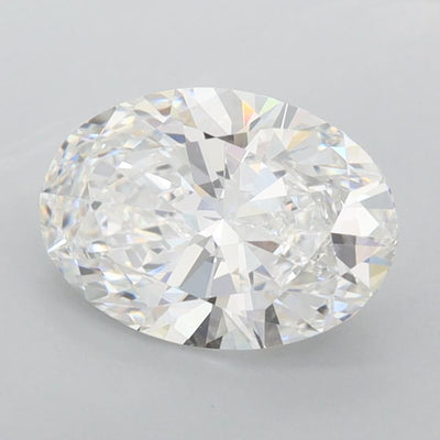 1.50 Carat Oval Lab Diamond :: 360 spin frame 04